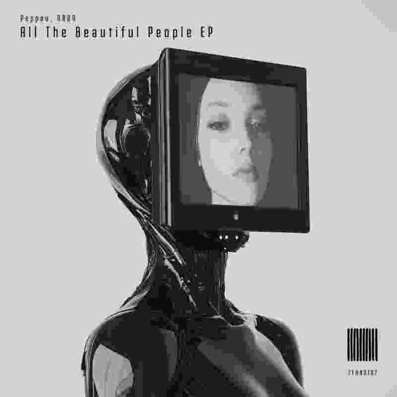 image cover: Peppou, ARDA -X - All The Beautiful People EP on ZEHN Records