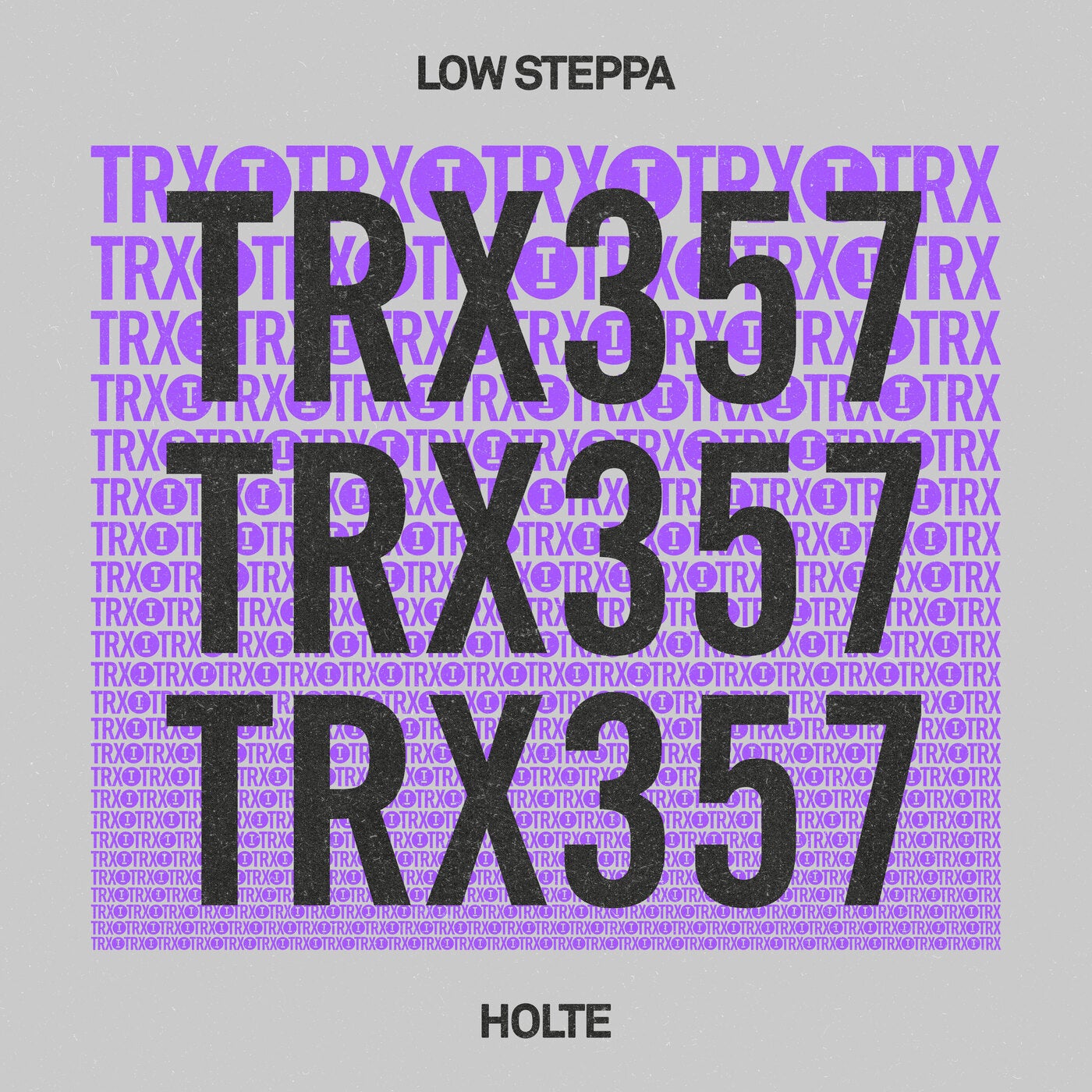 image cover: Low Steppa - Holte on Toolroom Trax