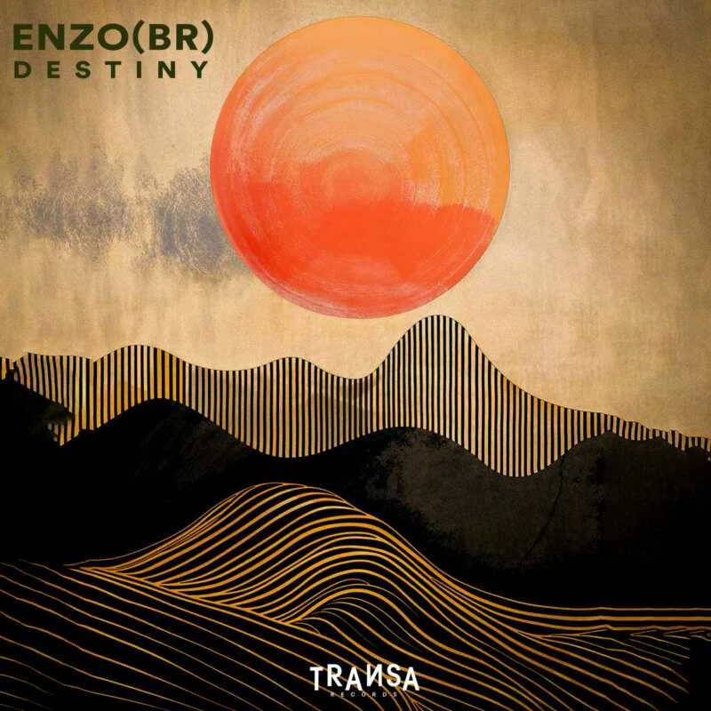 Cover Image for ENZO (BR) - Destiny on TRANSA RECORDS