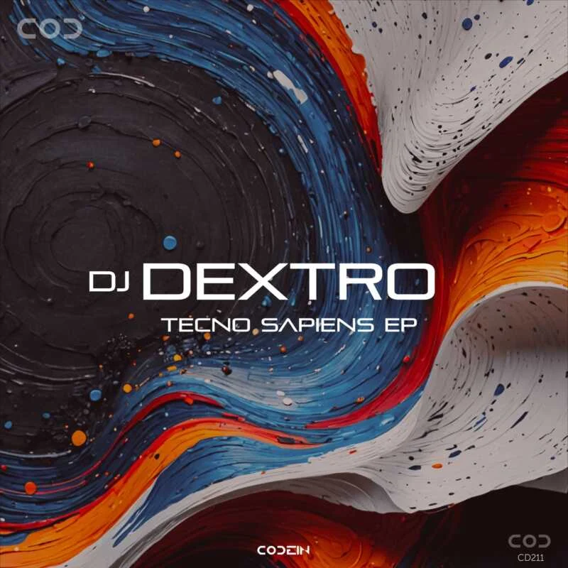 Cover Image: DJ Dextro - Tecno Sapiens EP on Codein Music