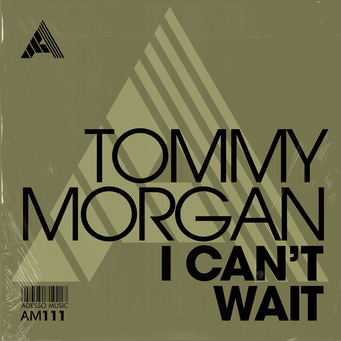 image cover: Tommy Morgan - I Can't Wait on Adesso Music