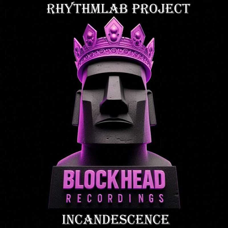 image cover: Rhythmlab Project & Beauty - Incandescence (N.W.N. Remix) on Blockhead Recordings