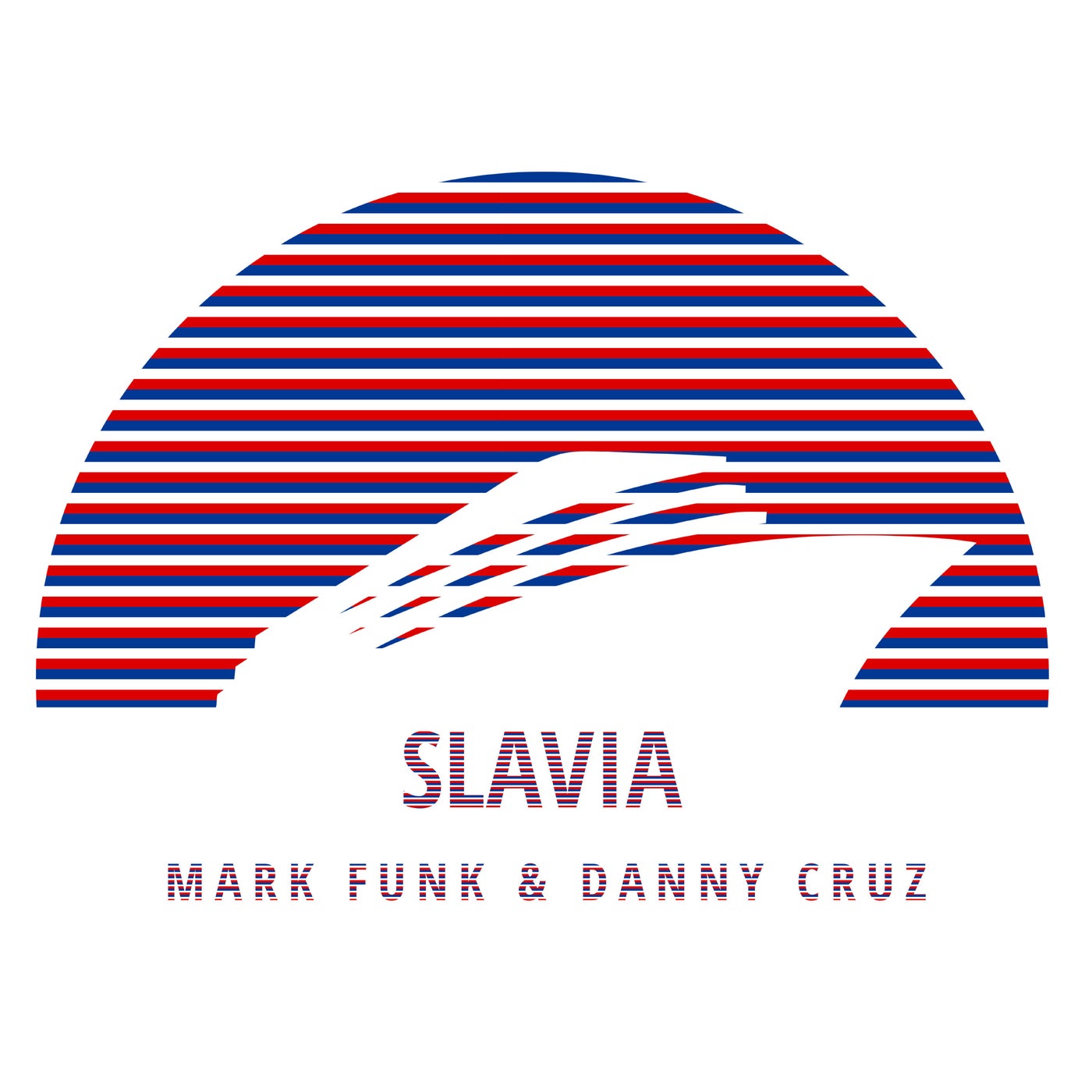 image cover: Mark Funk, Danny Cruz - Slavia on Cruise Music