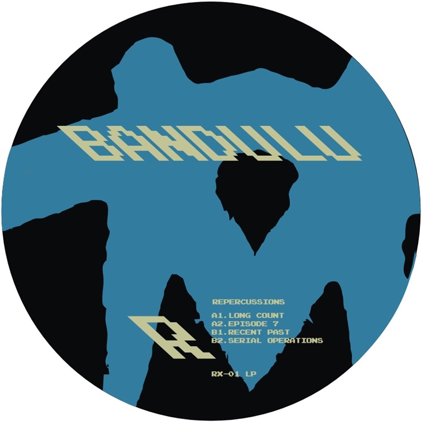 image cover: Bandulu - Repercussions on Rawax