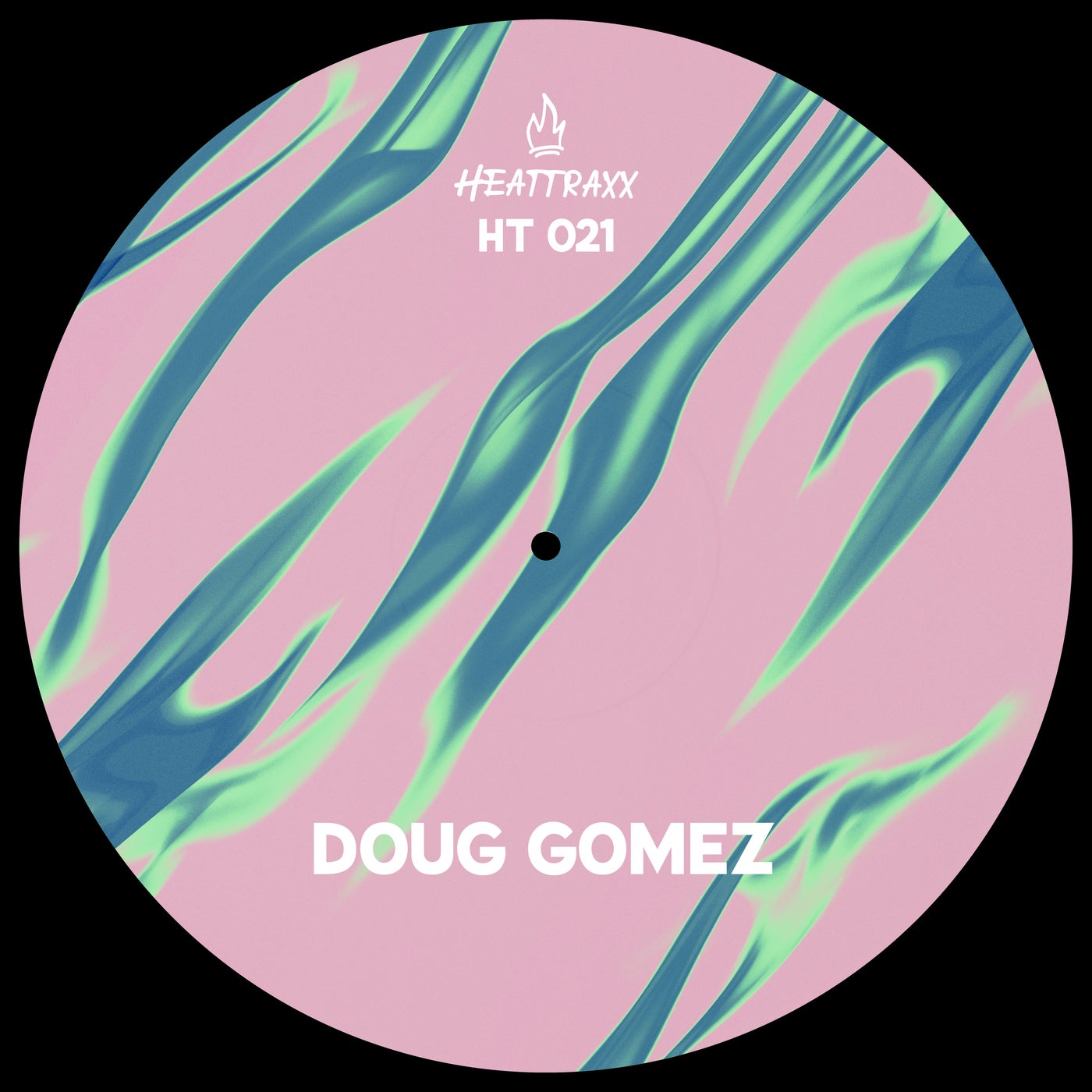 image cover: Doug Gomez - Sonidos on Heattraxx