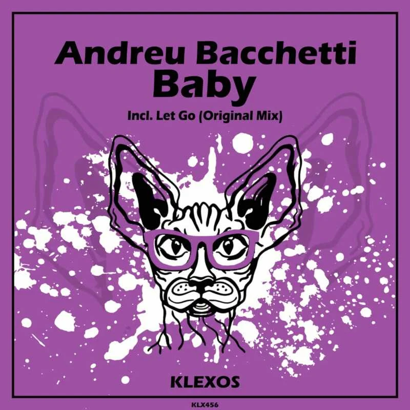 Cover Image for Andreu Bacchetti - Baby on Klexos Records