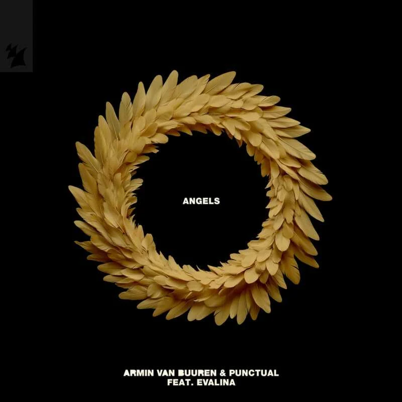 image cover: Armin van Buuren, Punctual, EVALINA - Angels on Armada Music