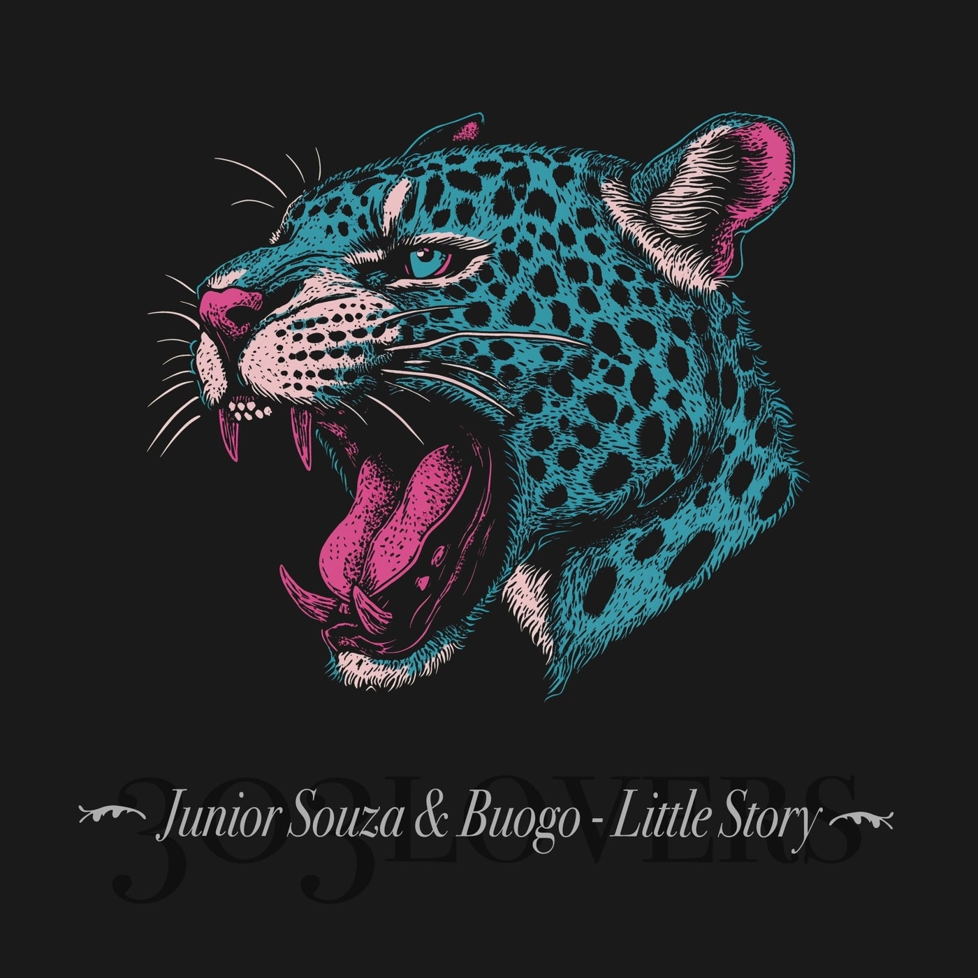 image cover: Junior Souza, Buogo - Little Story on 303Lovers