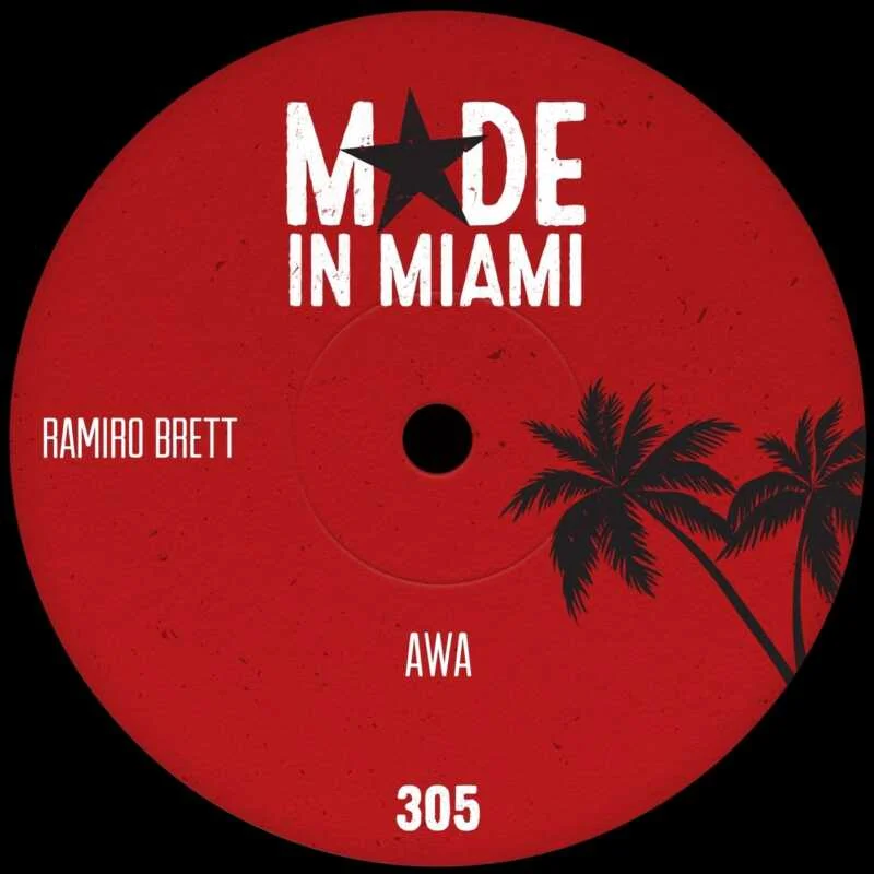 Cover Image for Ramiro Brett - AWA on Made In Miami