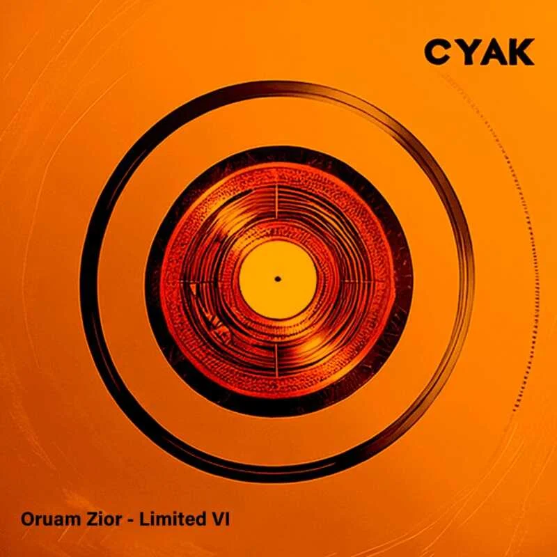 Cover Image: Oruam Zior - Limited Series VI on CYAK