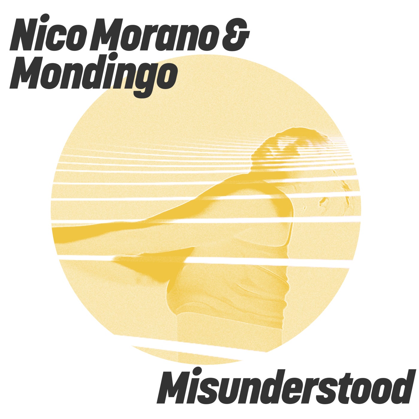 image cover: Nico Morano, Mondingo - Misunderstood on Get Physical Music