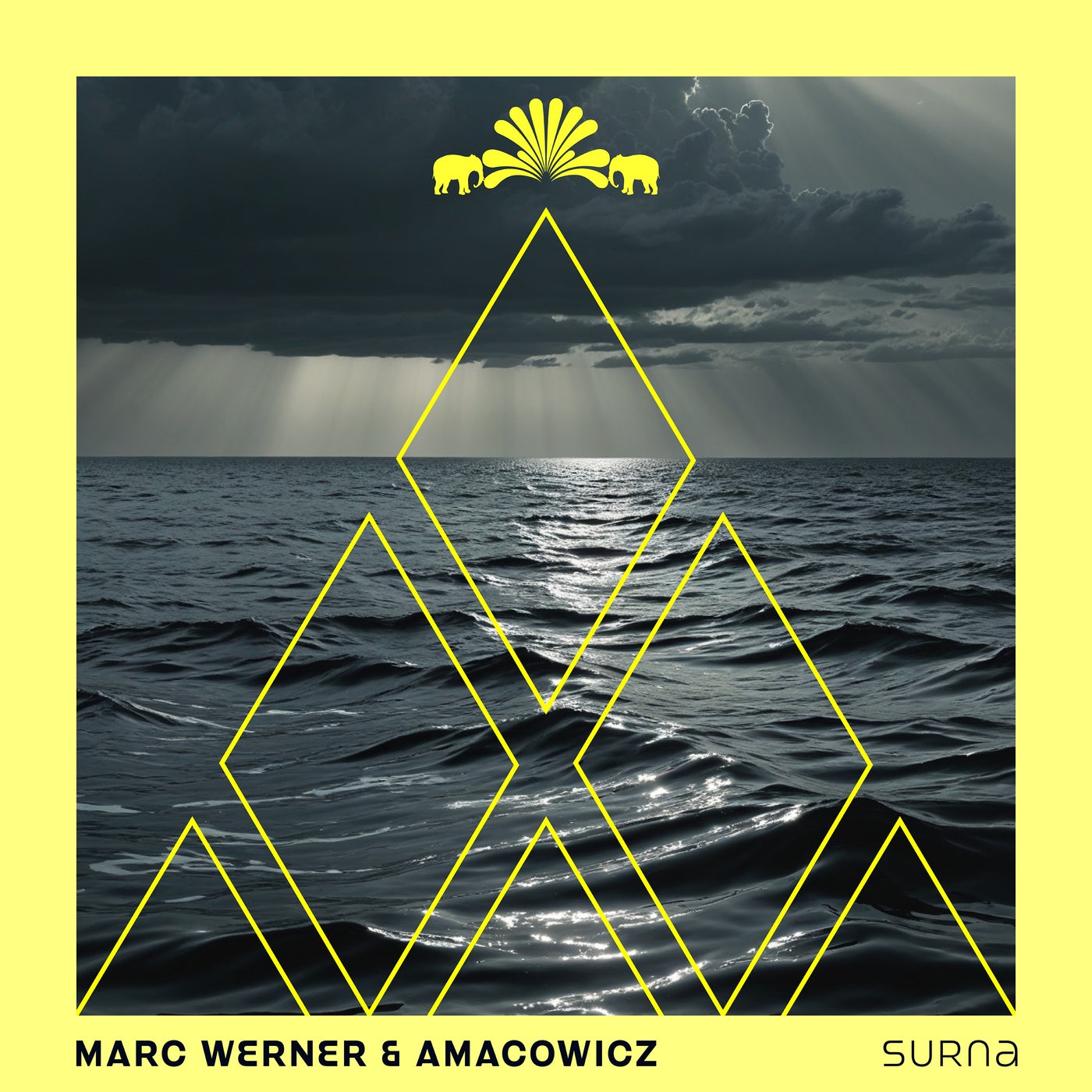 image cover: AMacowicz, Marc Werner - Surna on 3000 Grad Records