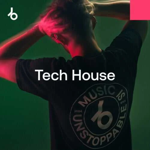 image cover: Secret Weapons 2025: Tech House