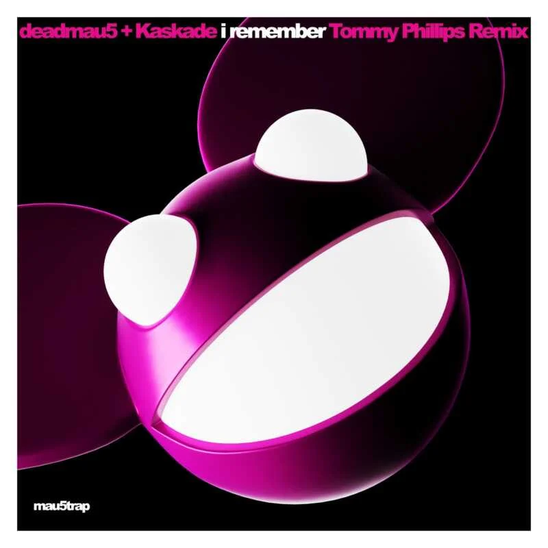 Cover Image for Kaskade, deadmau5 - I Remember (Tommy Phillips Remix) [Extended Mix] on mau5trap