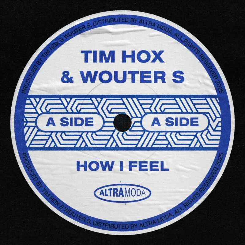 image cover: Wouter S, Tim Hox - How I Feel - Extended Mix on Altra Moda