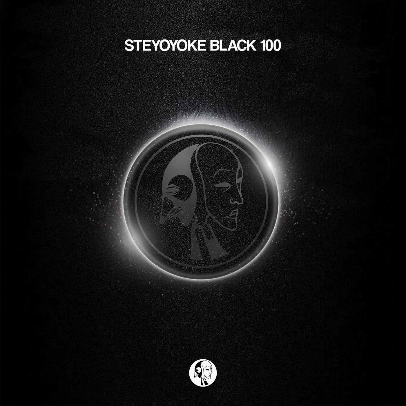 image cover: VA - Steyoyoke Black 100 on Steyoyoke Black