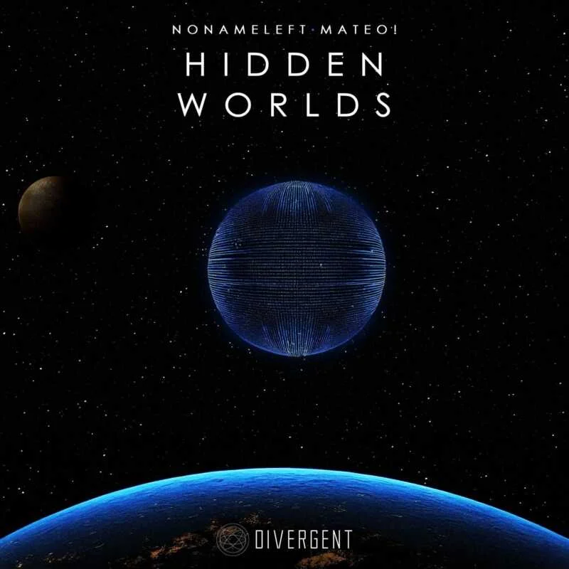 Cover Image for Mateo!, NoNameLeft - Hidden Worlds on Divergent