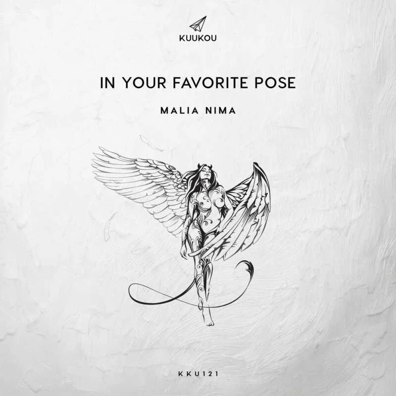 Cover Image: Malia Nima - In Your Favorite Pose on Kuukou Records