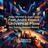 Cover Image for Universal Flow Tommy Glasses Remix