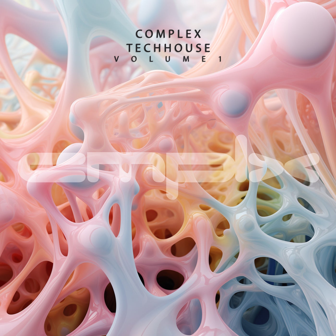 image cover: VA - Complex Techhouse, Vol. 3 on Complex Textures