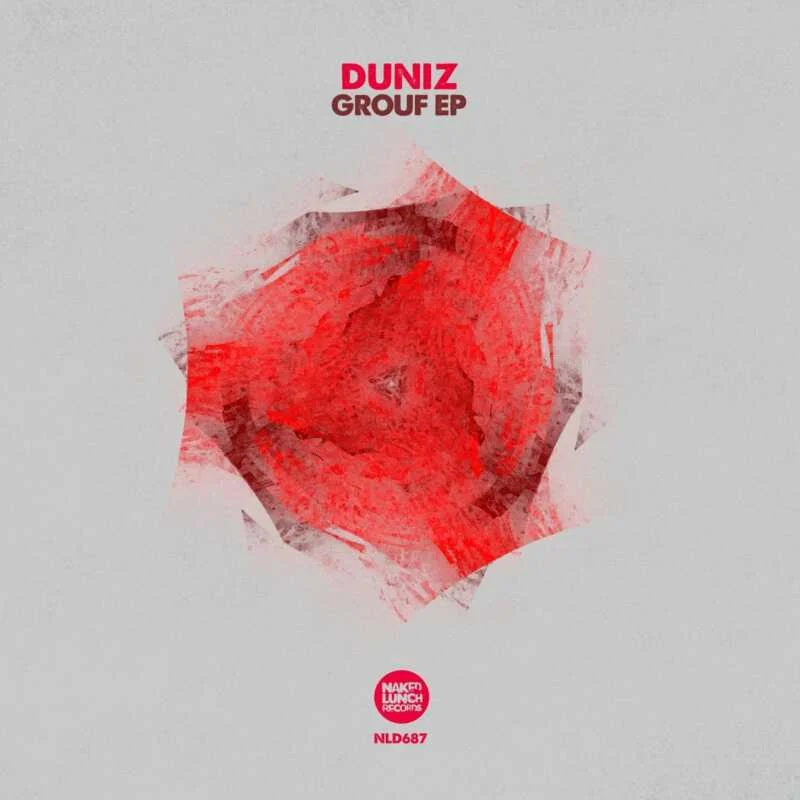 image cover: Duniz - Grouf EP on Naked Lunch