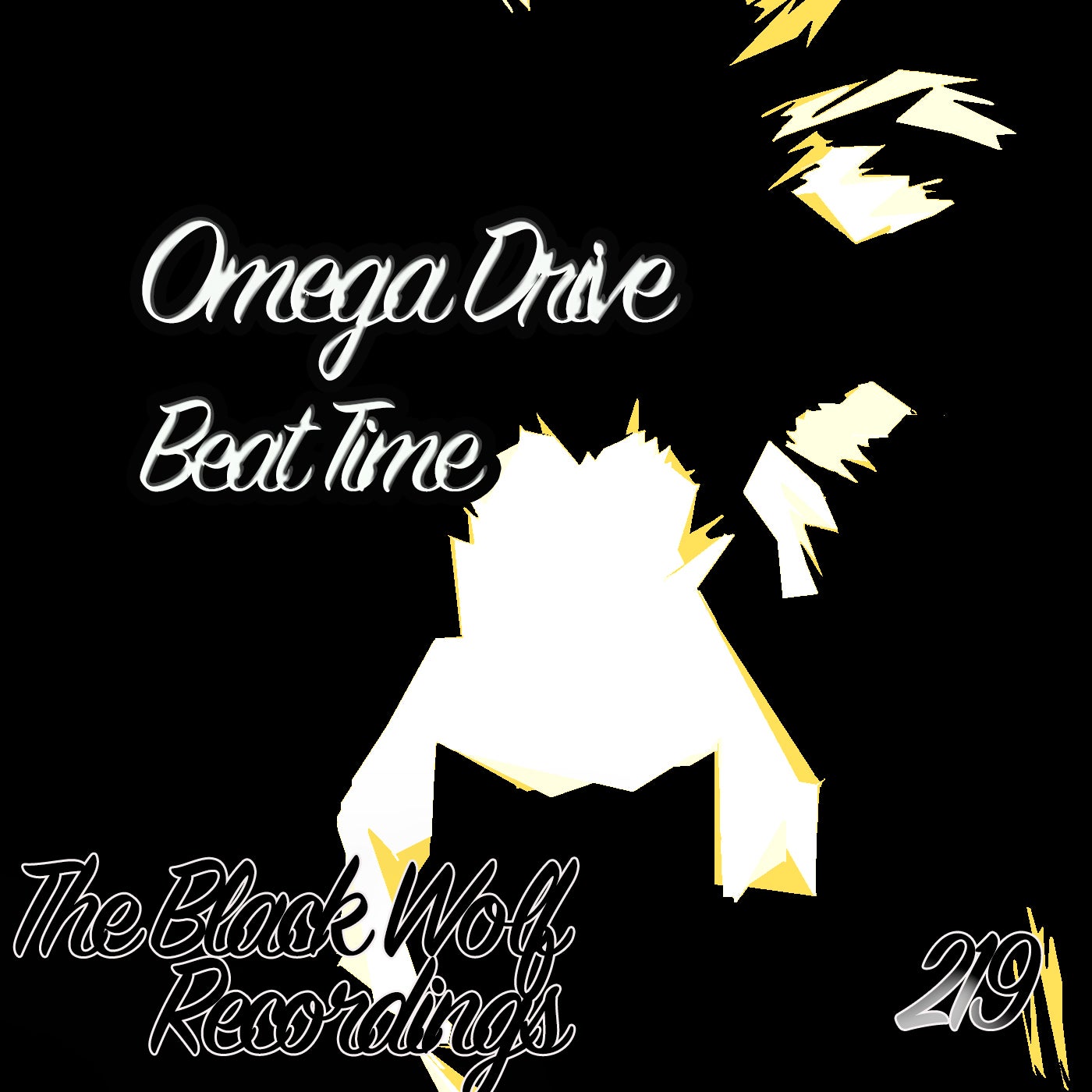 image cover: Omega Drive - Beat Time on The Black Wolf Recordings