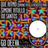 Cover Image for Que Ritmo Simone Vitullo Extended Revisited Mix