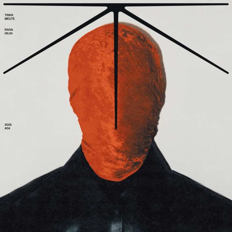 Cover Image for Trikk, MEUTE - Raiva on Innervisions