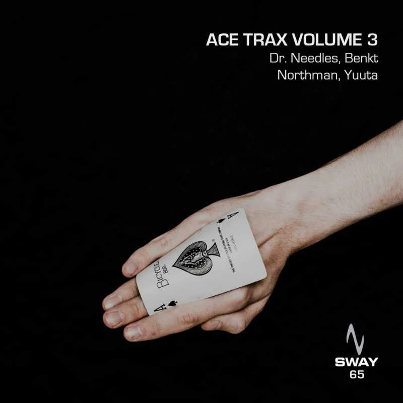 image cover: VA - Ace Trax Volume 3 on Sway