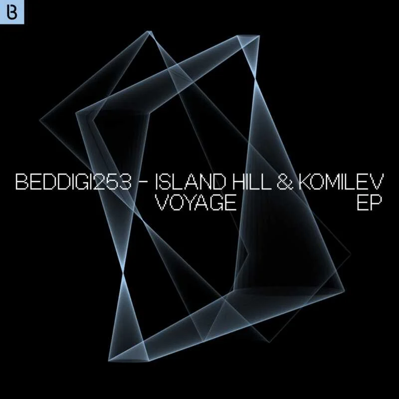 Cover Image for Komilev, Island Hill - Voyage EP on Bedrock Records