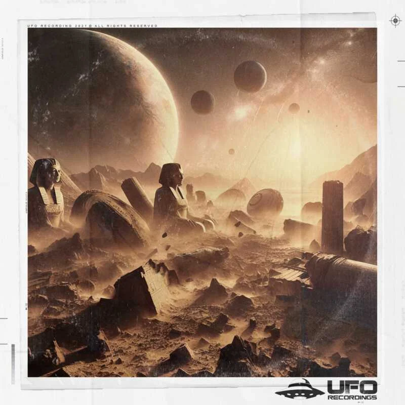 Cover Image for H2o Groov - Long Pan on U.F.O. Recordings