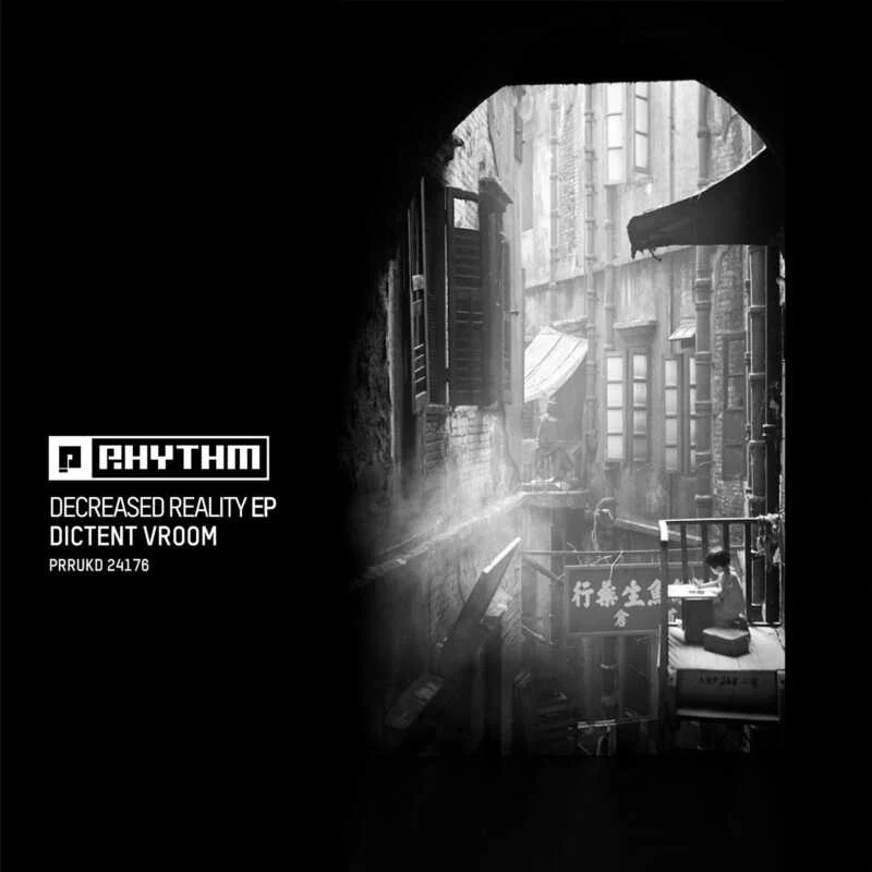 Cover Image: Dictent Vroom - Decreased Reality EP on Planet Rhythm