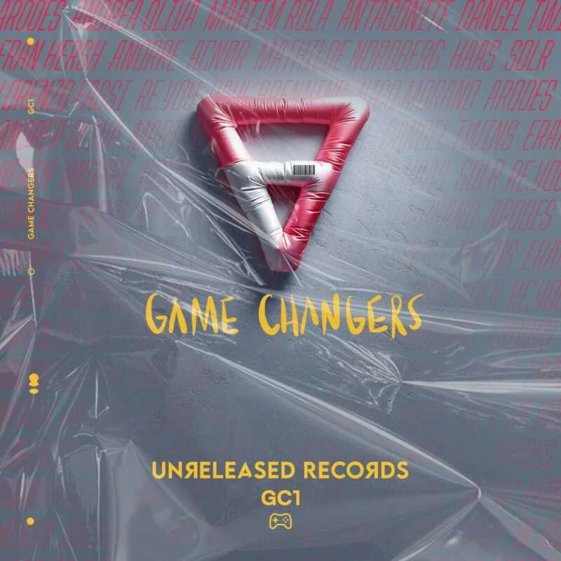 image cover: VA - Game Changers - Extended Versions on Unreleased Records