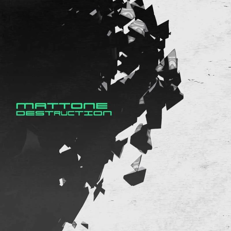 Cover Image: Mattone - Destruction EP on UNDERRADAR Records