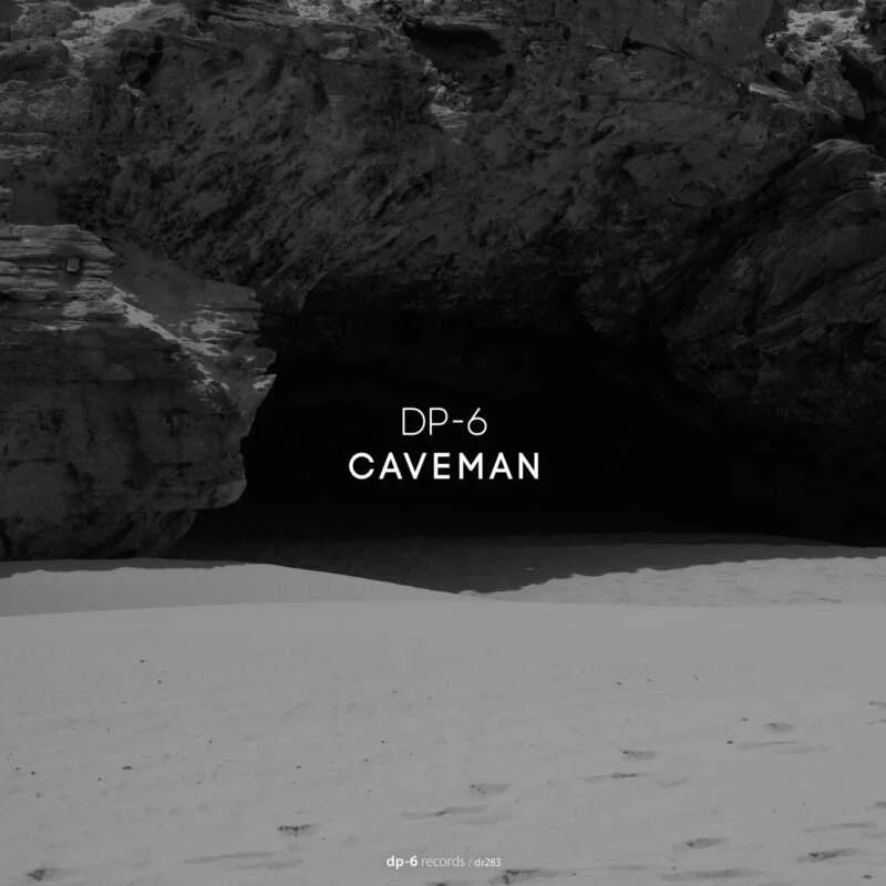 Cover Image for DP-6 - Caveman on DP-6 Records