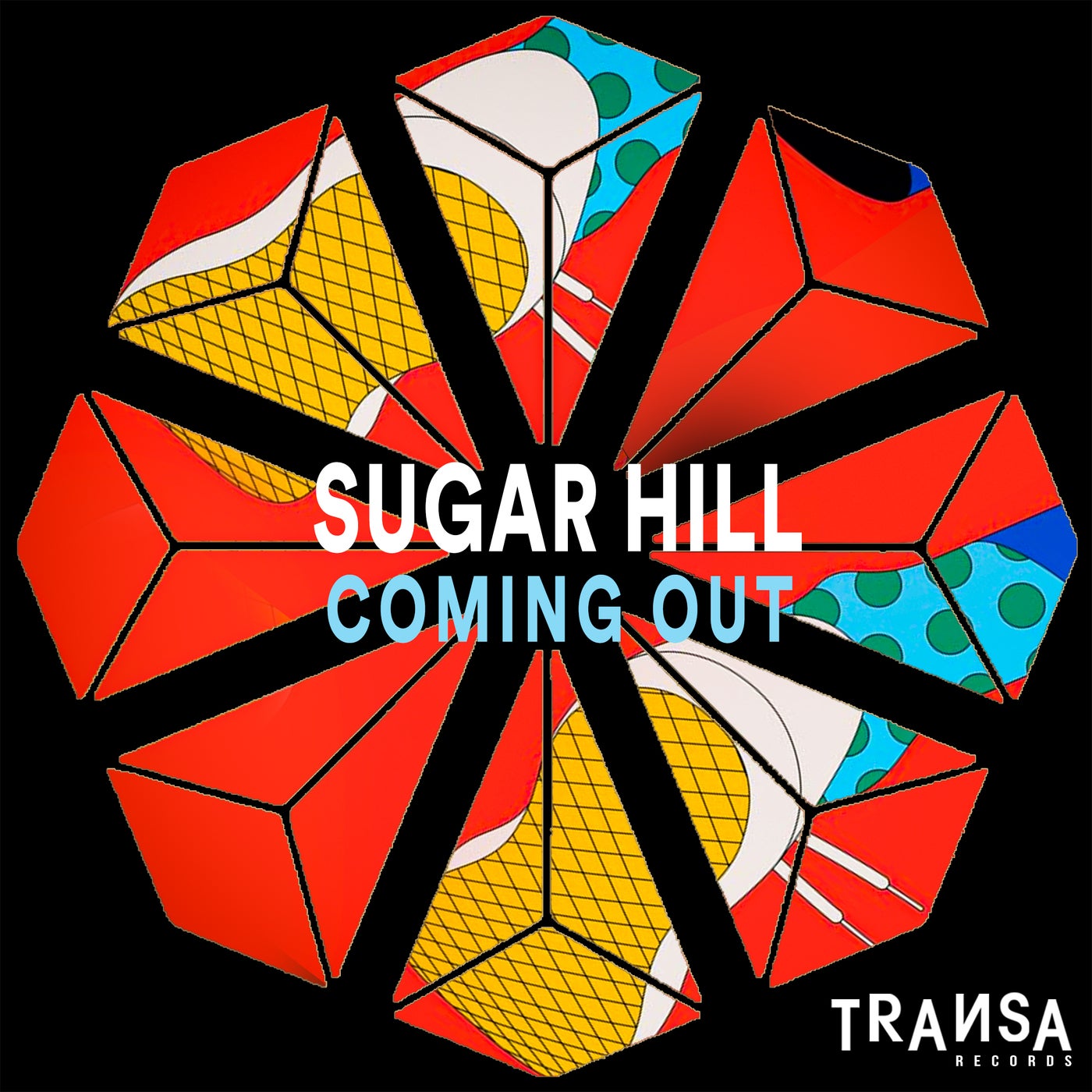 image cover: Sugar Hill - Coming Out on TRANSA RECORDS