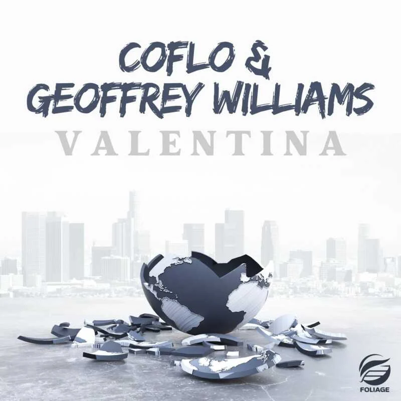 Cover Image for Geoffrey Williams, Coflo - Valentina on Foliage Records