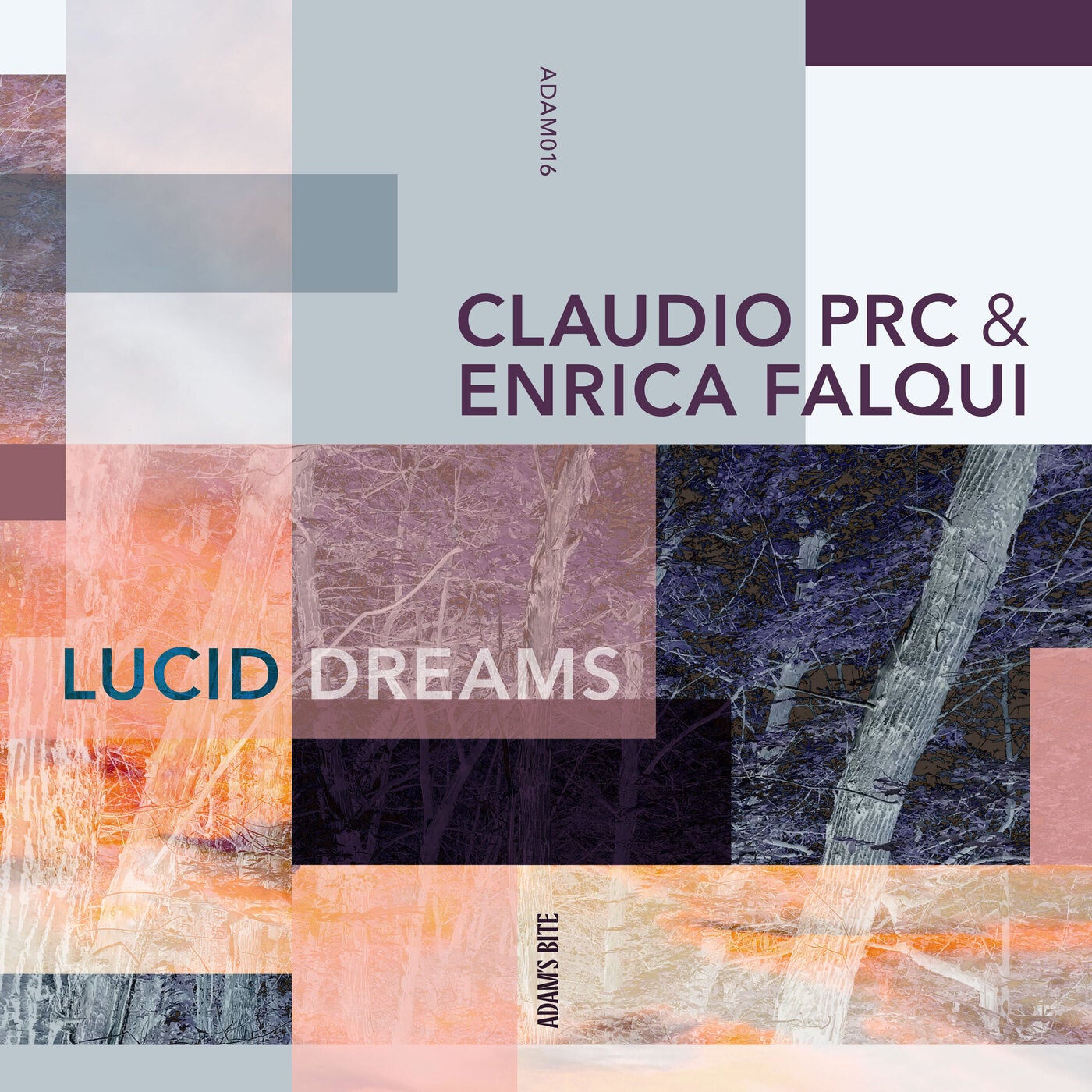 image cover: Claudio PRC, Enrica Falqui - Lucid Dreams on Adam's Bite