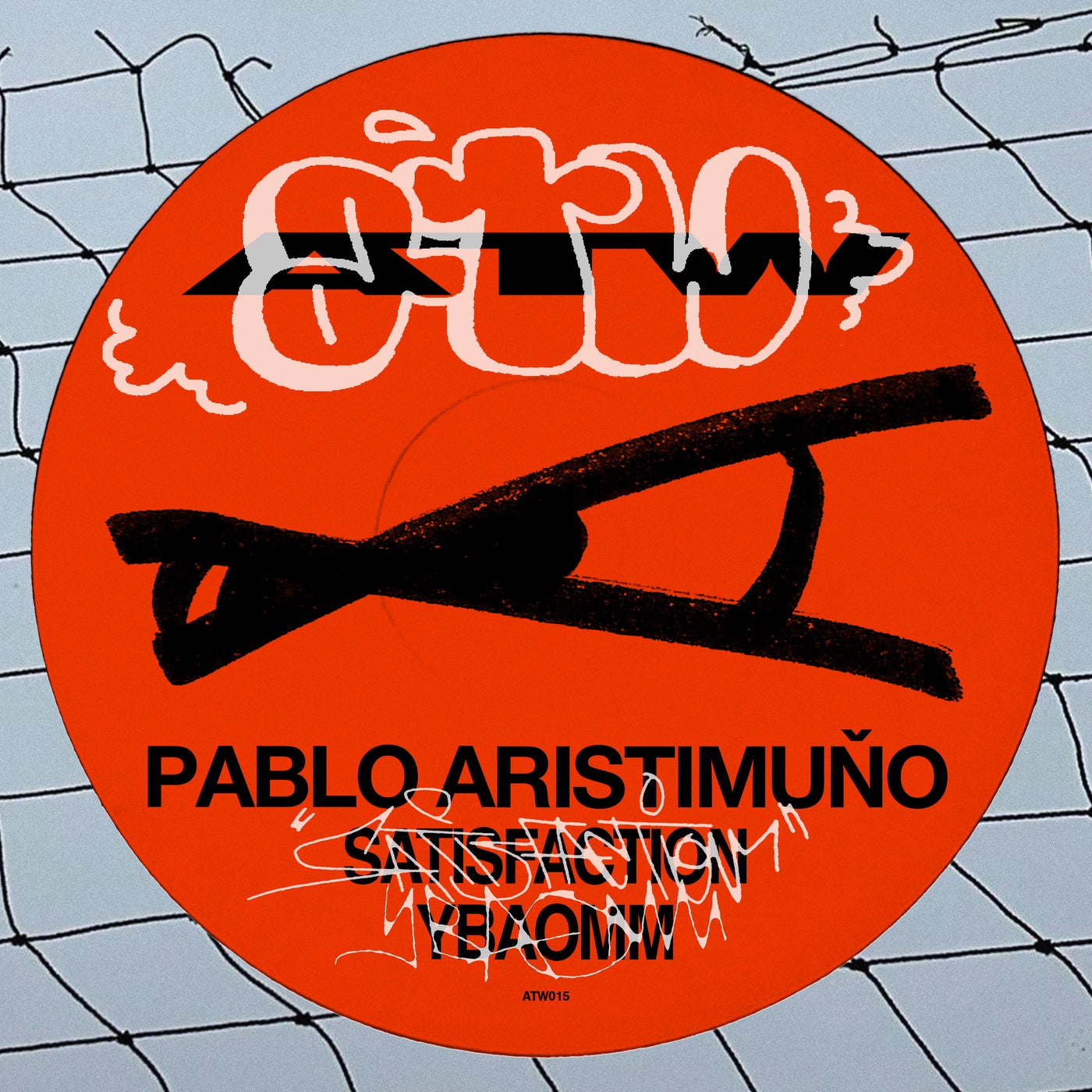 image cover: Pablo Aristimuño - ATW015 on ATW Records