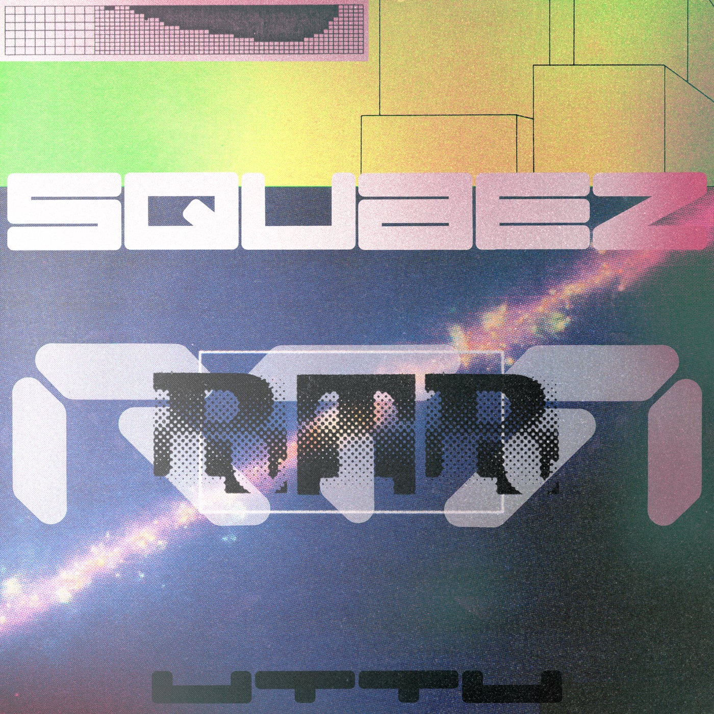 image cover: RTR - Squaez on Unknown To The Unknown