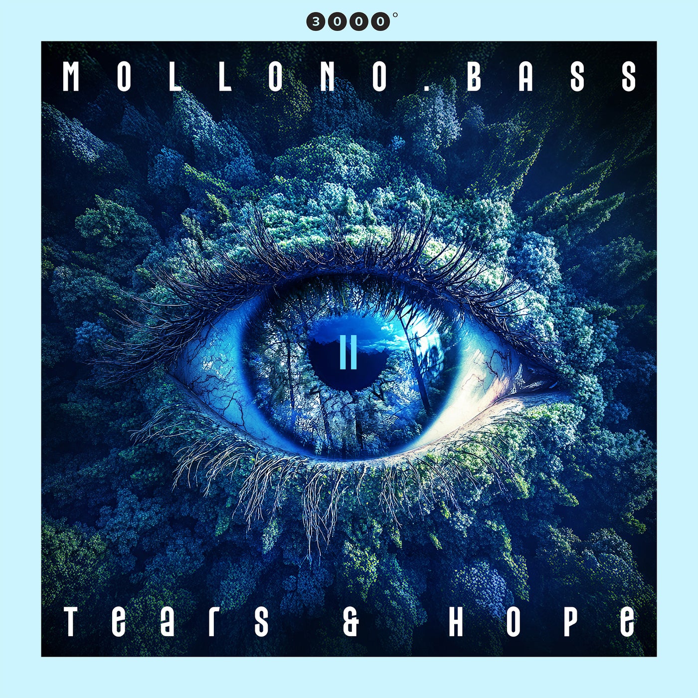 image cover: Mollono.Bass, Andy's Echo - Tears & Hope - Part 2 on 3000 Grad Records