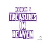 Cover Image for Treasures in Heaven Original Mix