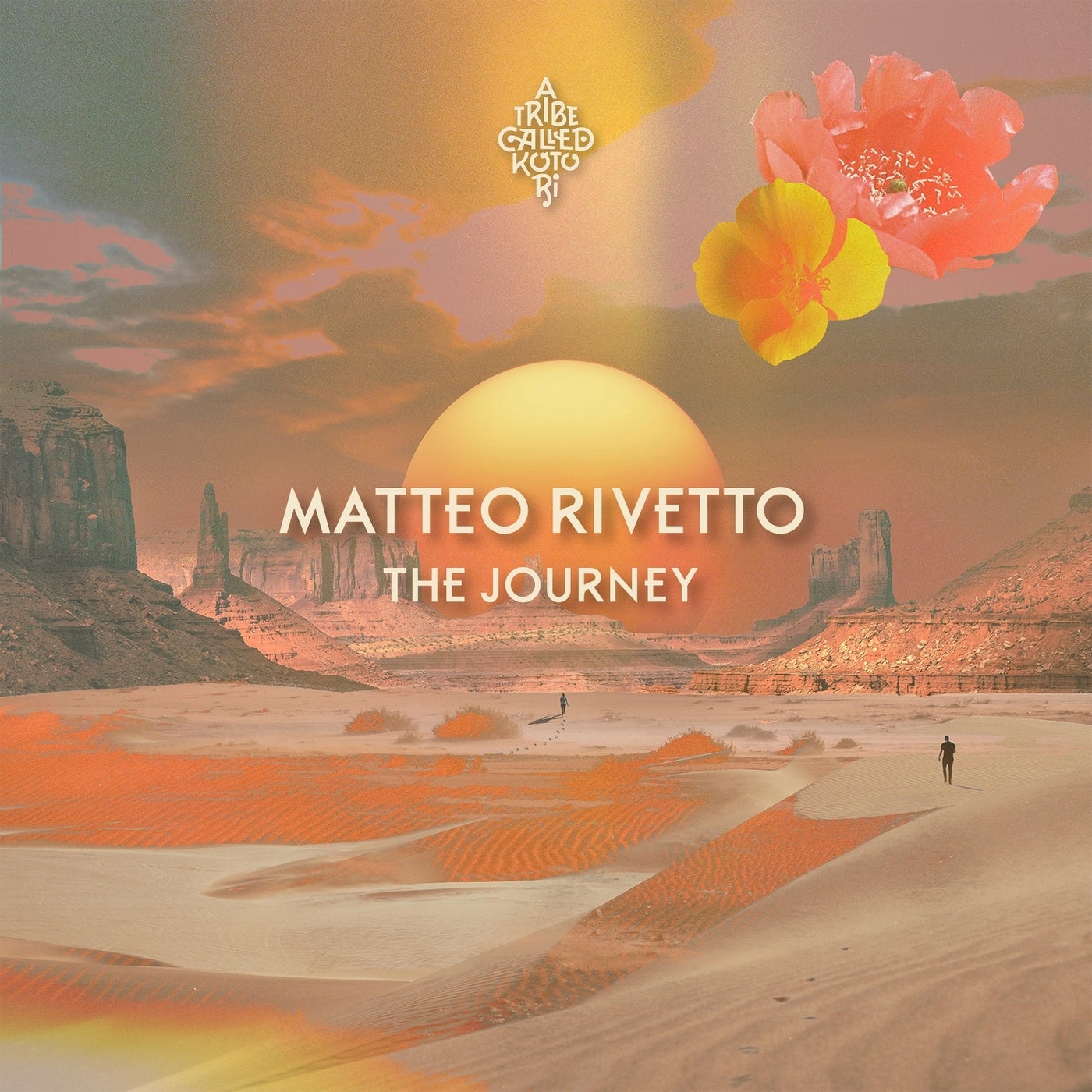 image cover: Matteo Rivetto, Session In Her Room - The Journey on A Tribe Called Kotori