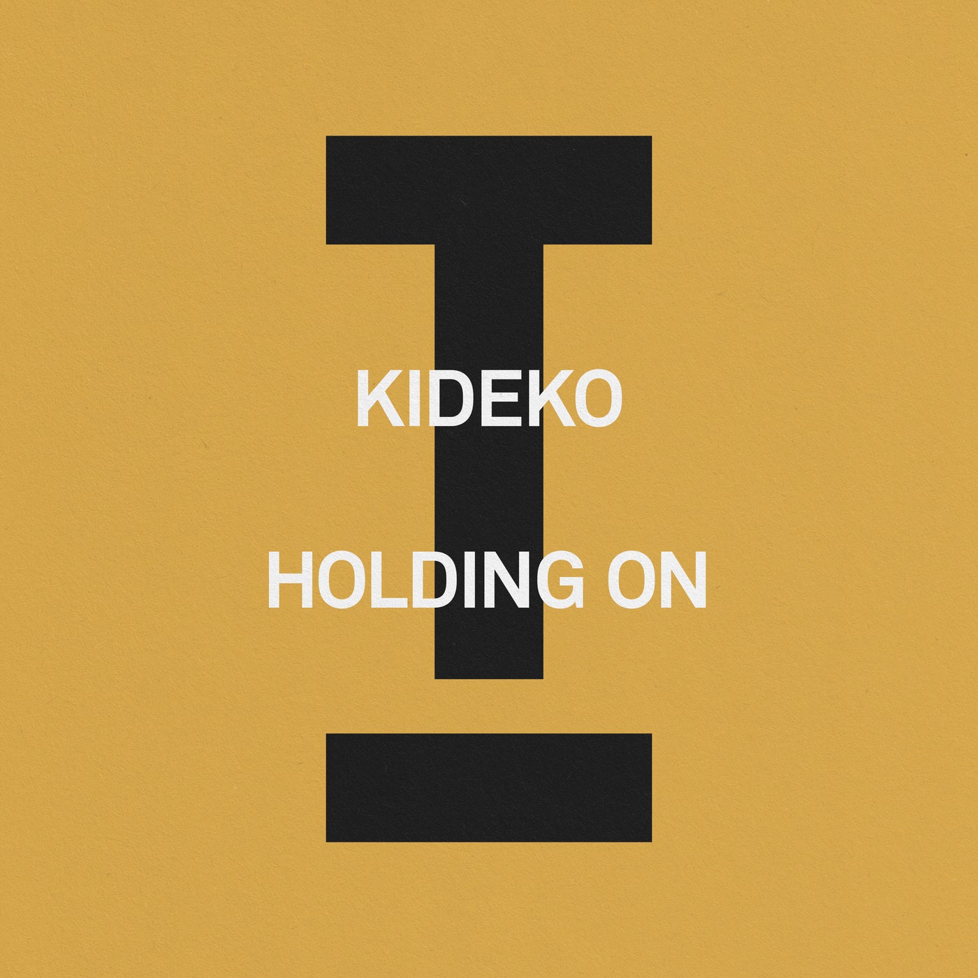 image cover: Kideko - Holding On on Toolroom