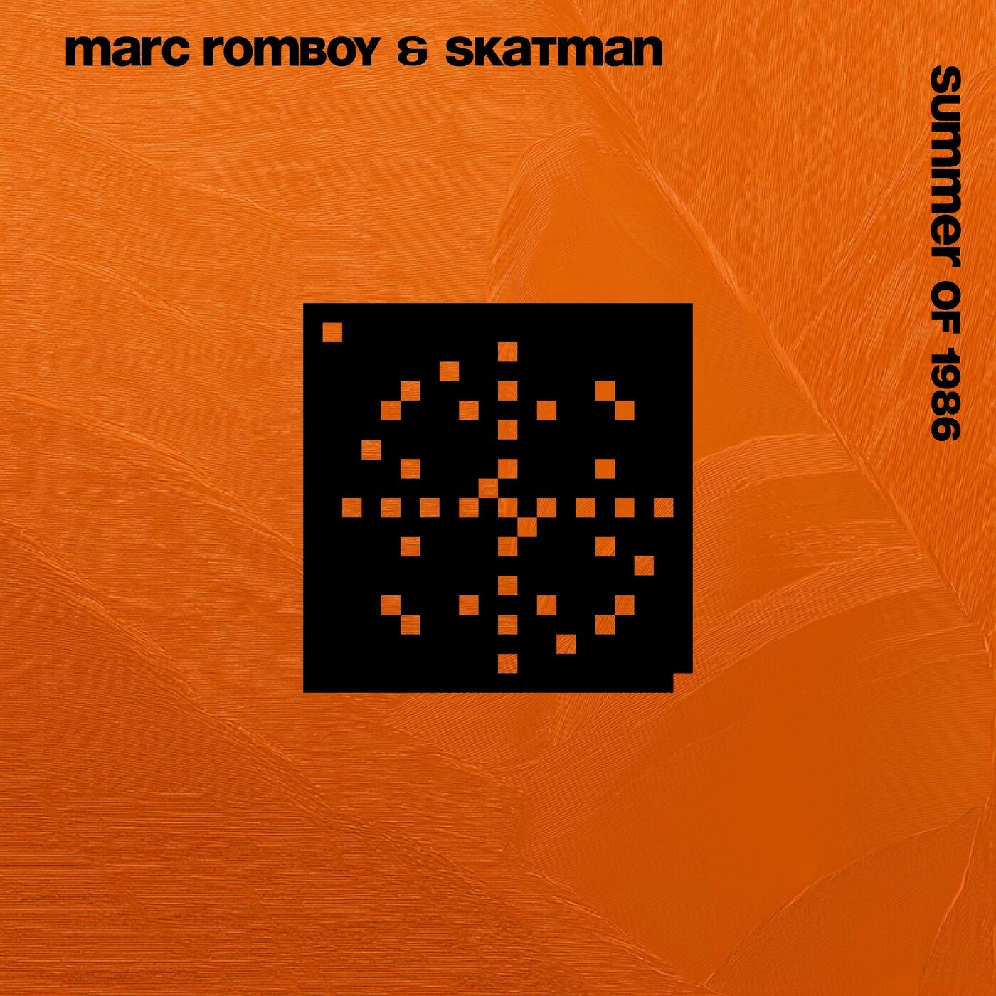 image cover: Marc Romboy, Skatman - Summer of 1986 on Systematic Recordings