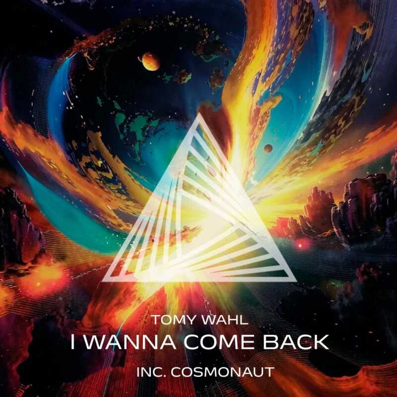 Cover Image for Tomy Wahl - I Wanna Come Back on Get High Records