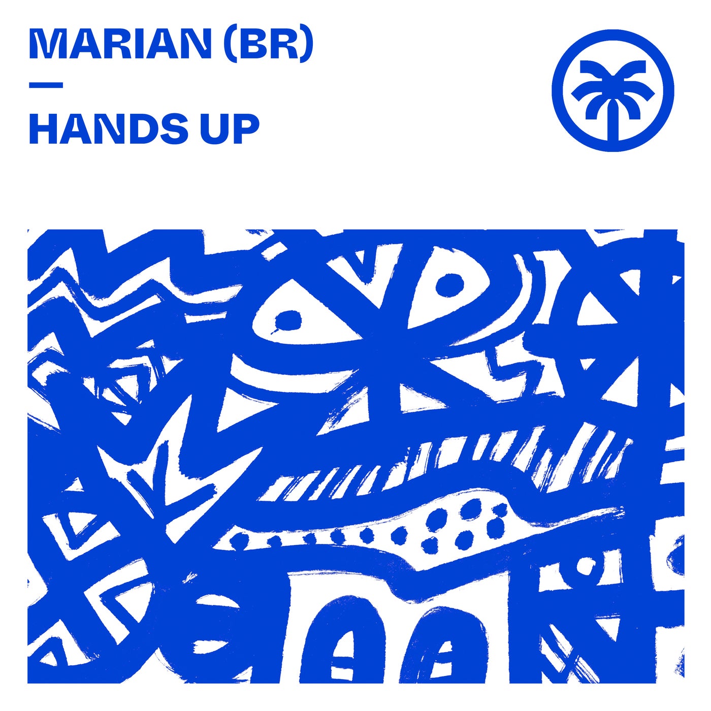 image cover: Marian (BR) - Hands Up on Hottrax