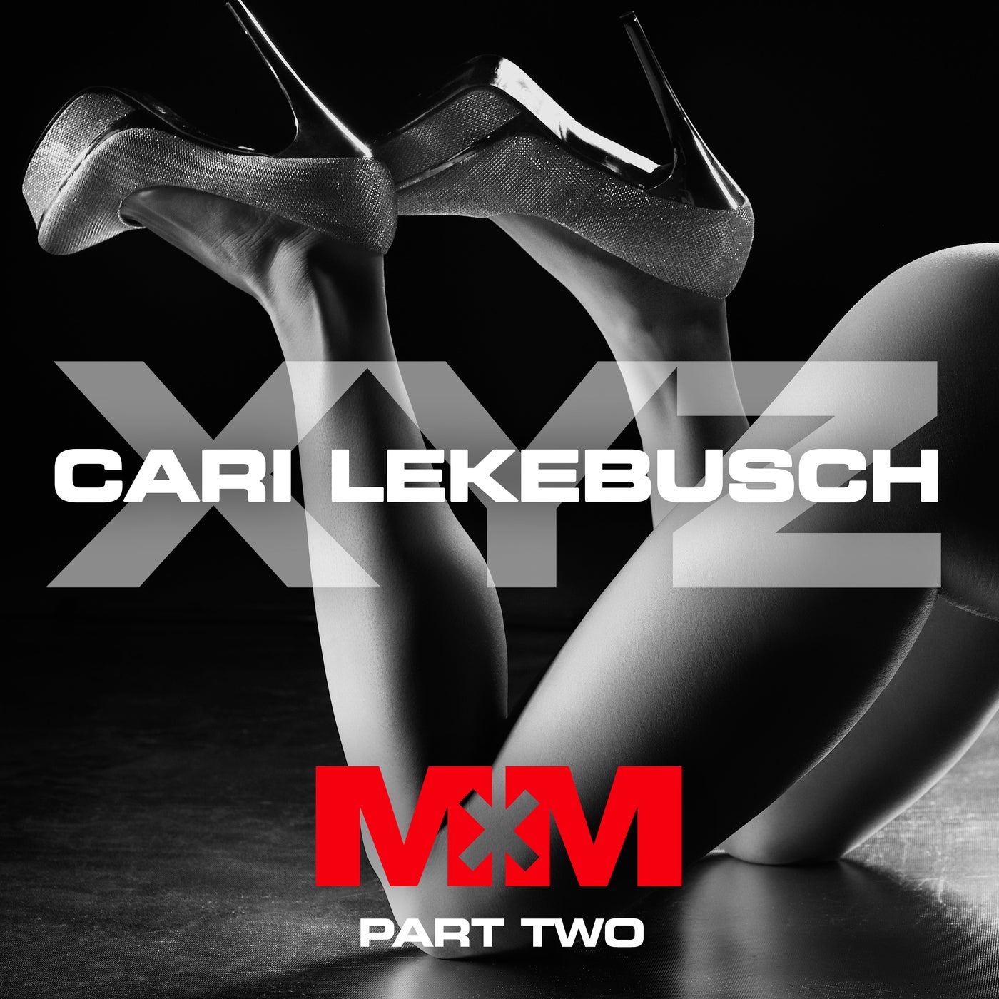 image cover: Cari Lekebusch - XYZ, Pt. 2 on Mind Medizin Records