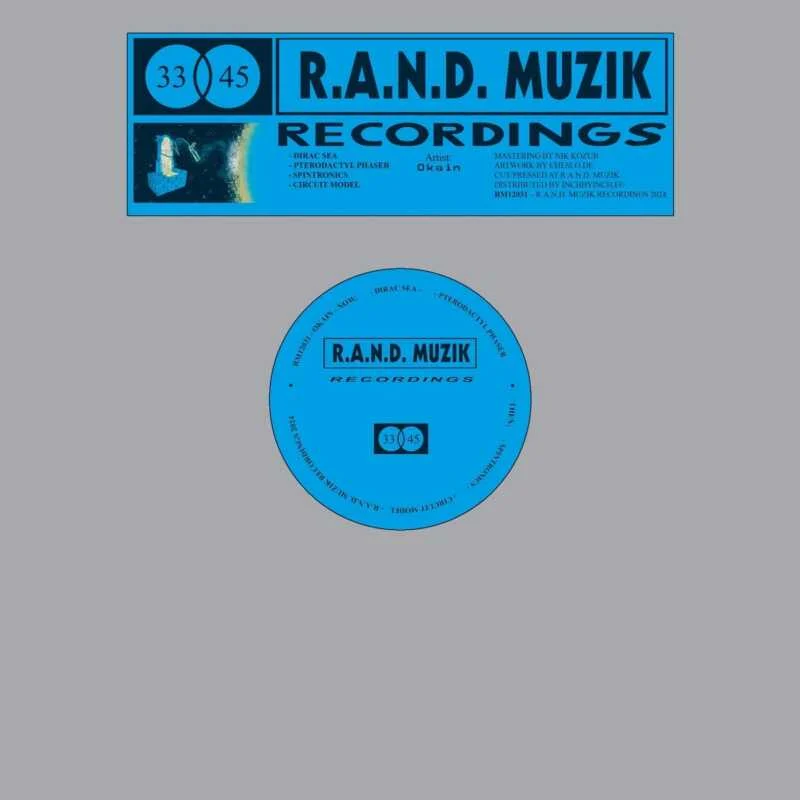 Cover Image for Okain - Rm12031 on R.A.N.D. Muzik Recordings