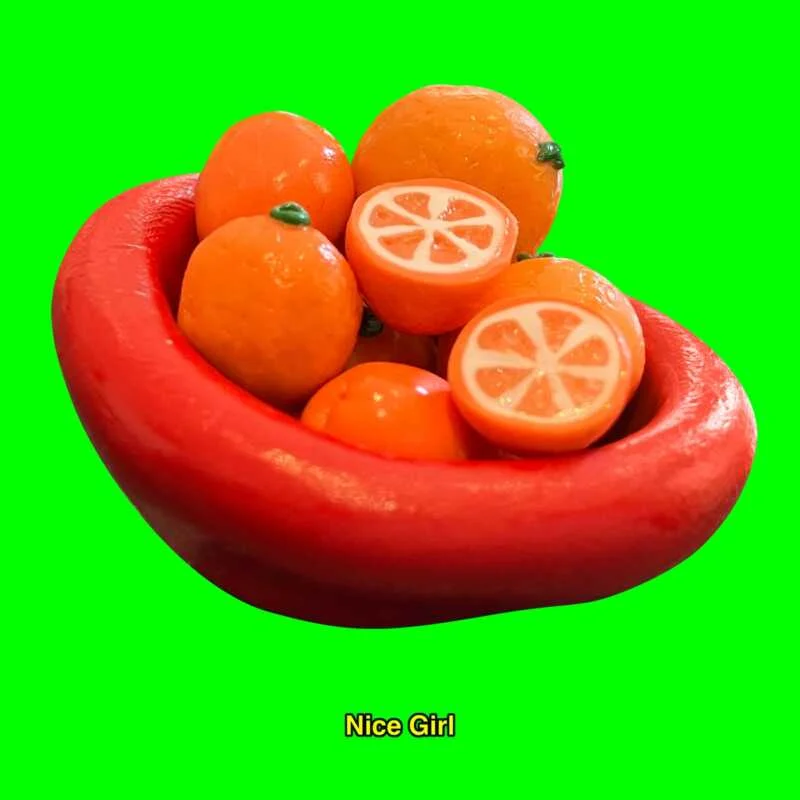 Cover Image for Nice Girl - I Like Peaches on Public Possession